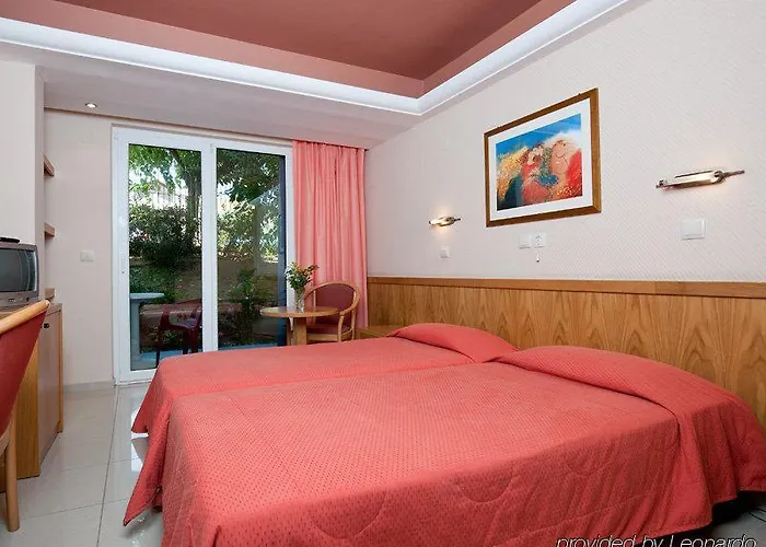 Hotel Pearl Rethymno (Crete)