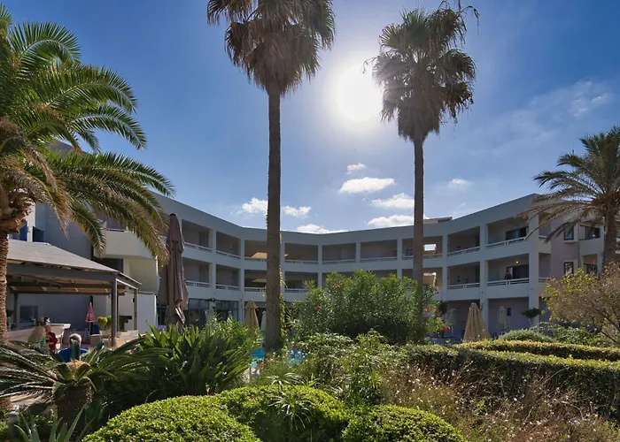 Hotel Pearl Rethymnon