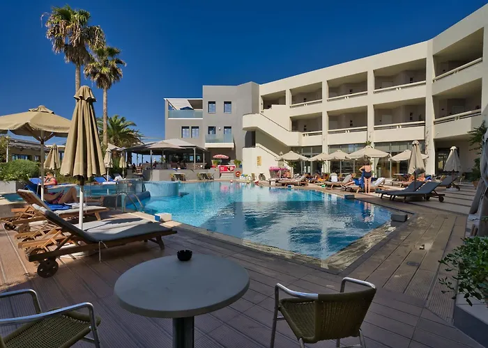 Pearl Hotel Rethymnon