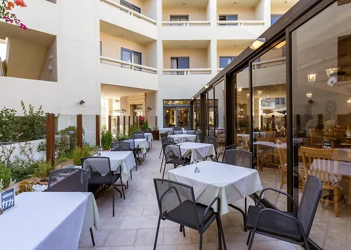 Pearl Hotel Rethymnon
