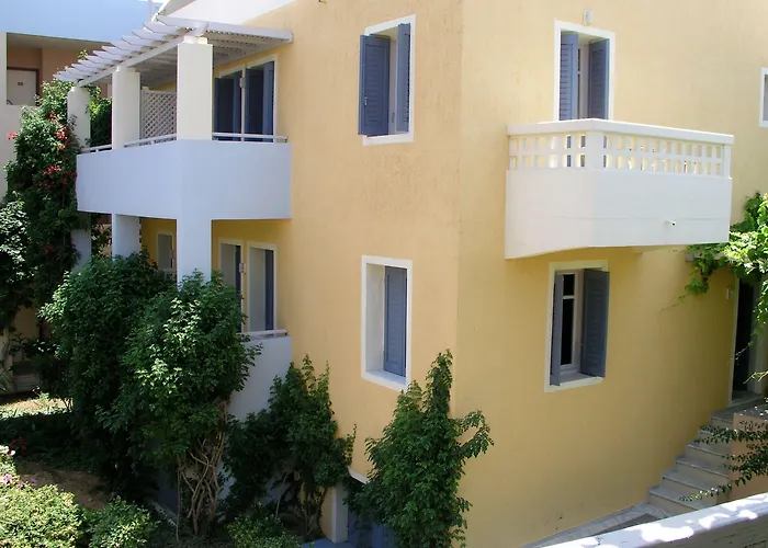 Pearl Hotel Rethymno (Crete)