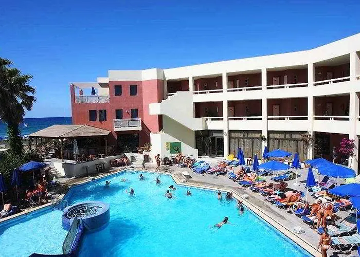 Pearl Hotel Rethymnon