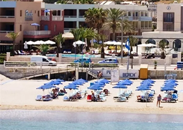 Pearl Hotel Rethymnon