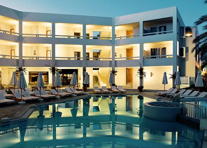 Hotel Pearl Rethymno (Crete)