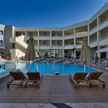 Pearl Hotel Rethymno (Crete)