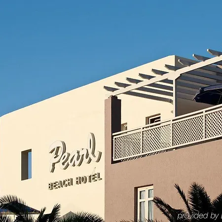 Готель Pearl 4*