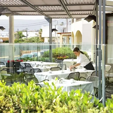 Hotel Pearl Rethymno (Crete)