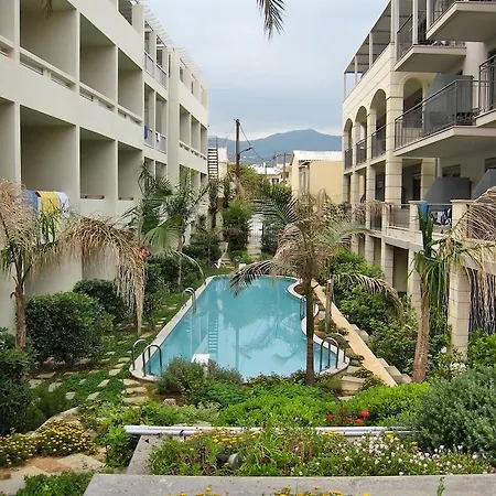 Pearl Hotell Rethymno