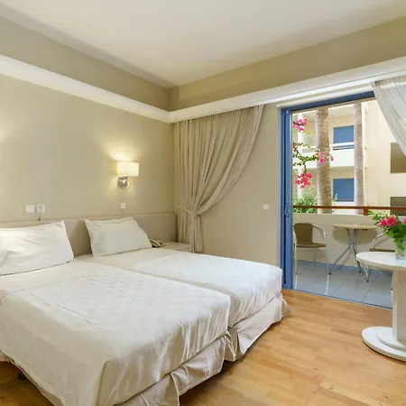 Hotel Pearl Rethymno (Crete)