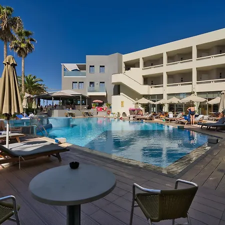 Pearl Hotel Rethymno (Crete)