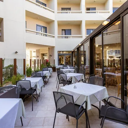 Pearl Hotell Rethymno