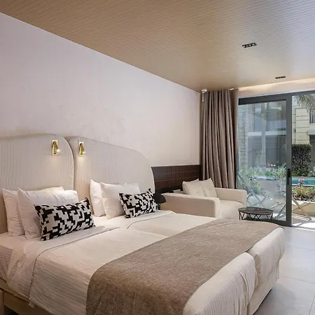 Pearl 4* Ретимно (Крит)