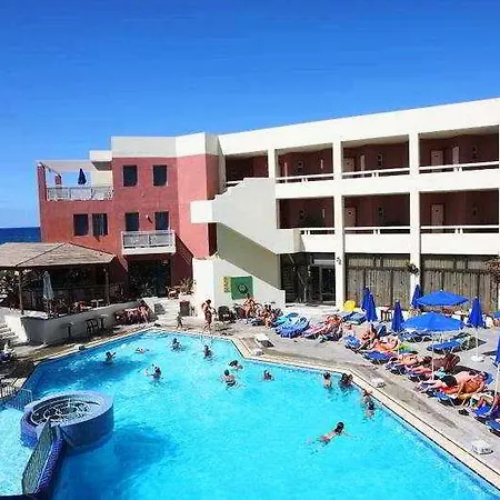 Pearl Hotell Rethymno