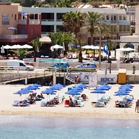 Pearl Hotell Rethymno