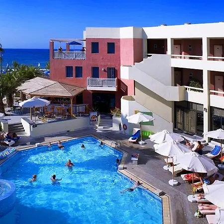 Pearl 4* Rethymno (Crete)