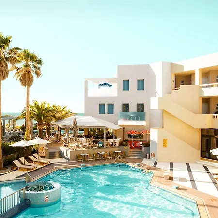 Pearl Hotell Rethymno