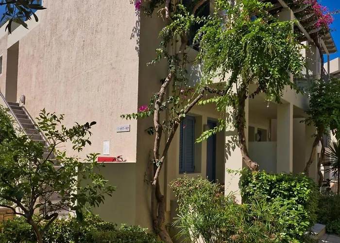 Pearl Отель Ретимно