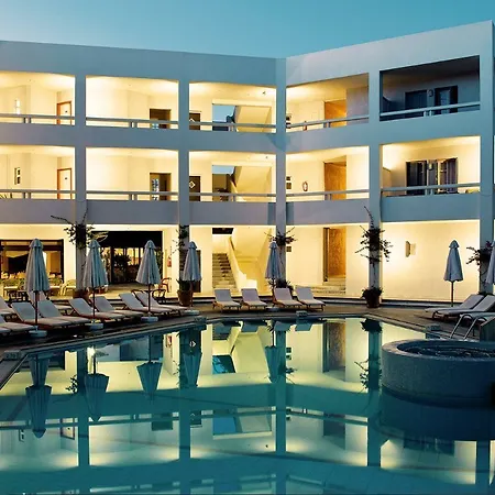 Hotel Pearl Réthymnon