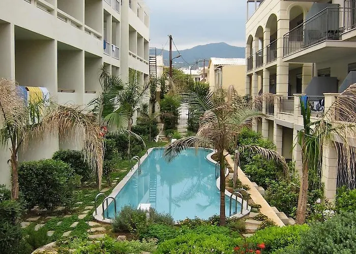 Pearl Hotel Rethimno