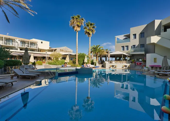 Hotel Pearl Rethimno