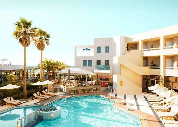 Pearl Hotel Rethimno