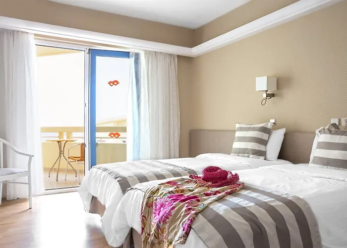 Pearl Hotel Rethimno